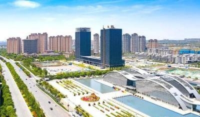 秦汉新城3项目集中签约 助力医工融合创新高地建设(图1) 秦汉新城3项目集中签约 助力医工融合创新高地建设(图1)