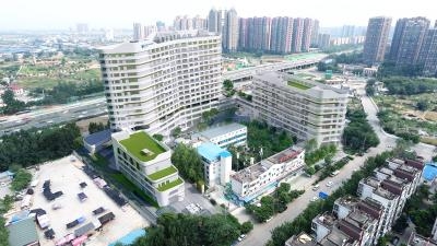 顾连医疗华南旗舰康复医院落地白云(图1) 顾连医疗华南旗舰康复医院落地白云(图1)