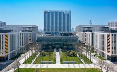 省医疗器械产业园联合市六医院共建医养健康产业协同新格局(图1)
