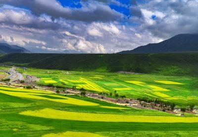 青海青洽会：108个投资贸易项目签约758亿元(图1)